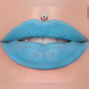 NEW BLUE JEFFREE Star Supreme Gloss